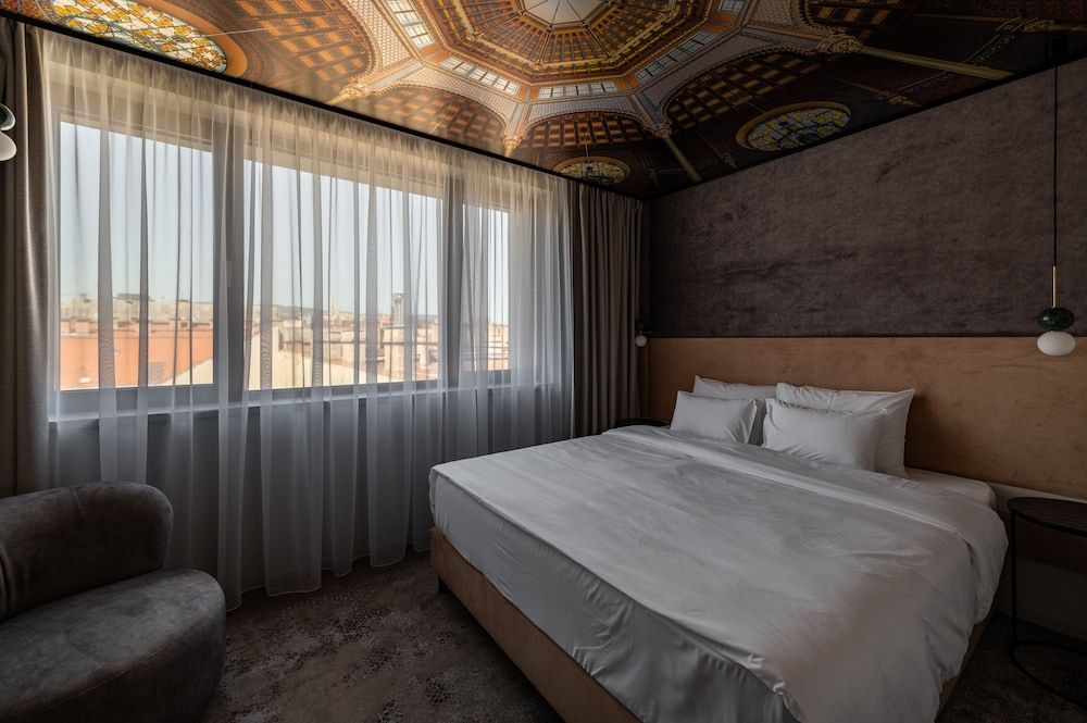 Three Corners Downtown Hotel Superior Double Room 4