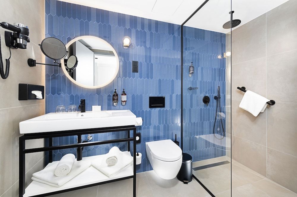 Three Corners Downtown Hotel Superior Double Room 5