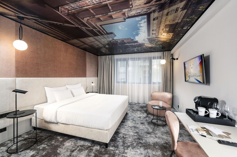 Three Corners Downtown Hotel Superior Double Room
