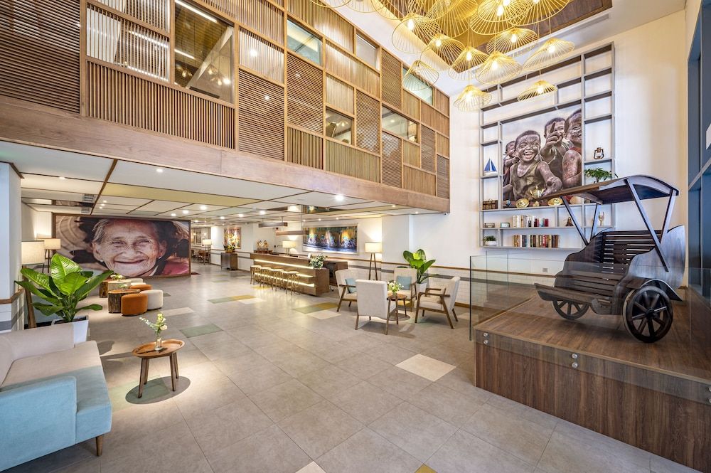 undefined Icon Saigon - Lifestyle Design Hotel