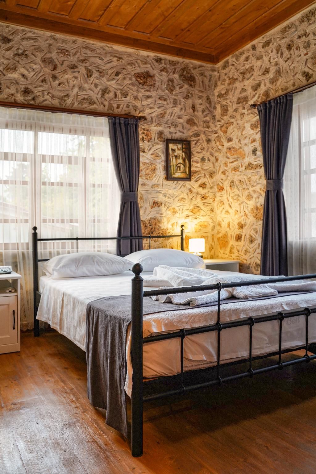 Double Deluxe Room