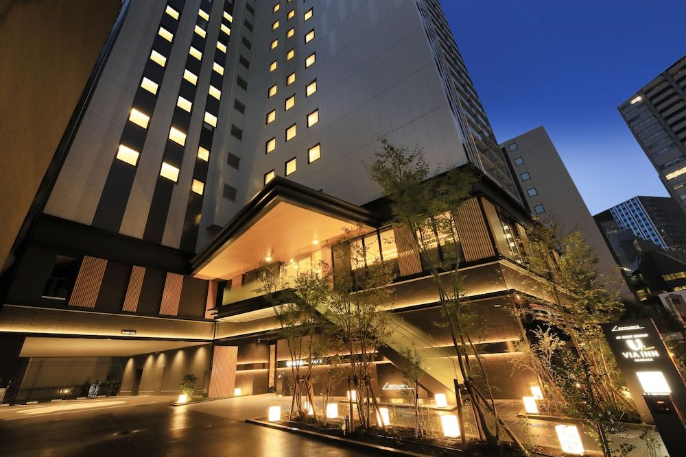 undefined JR WEST GROUP VIA INN PRIME AKASAKA