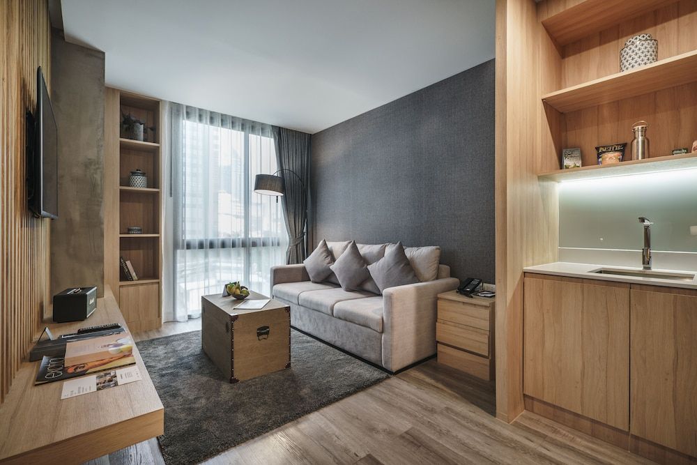 Tastoria Collection Hotel Sukhumvit Junior Suite 17