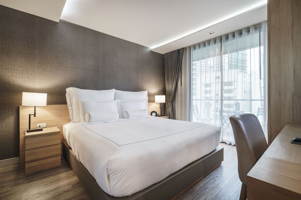Tastoria Collection Hotel Sukhumvit Junior Suite 4