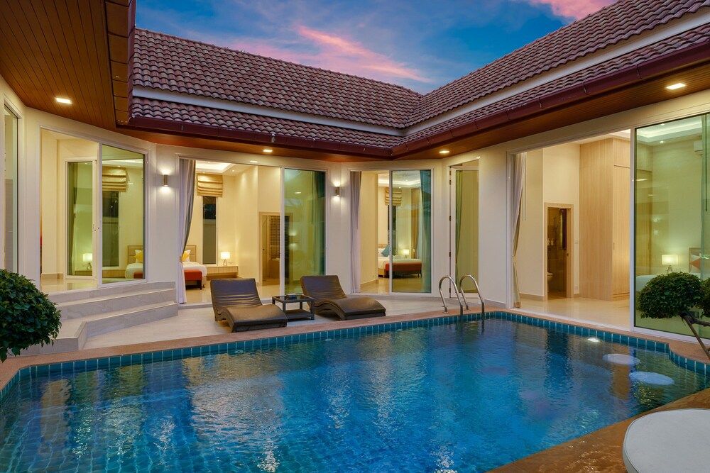 undefined Luxury Pool Villa A14 9