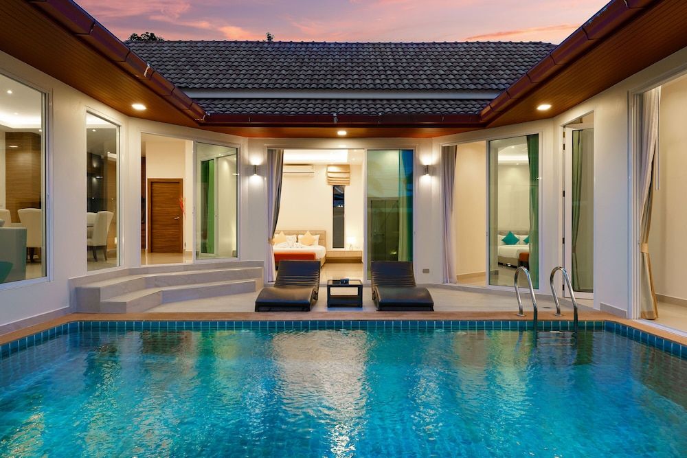 undefined Luxury Pool Villa A14 10