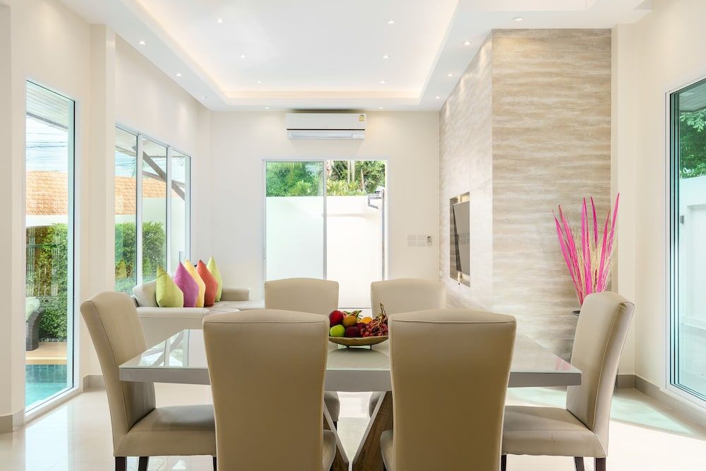 undefined Luxury Pool Villa A14 5