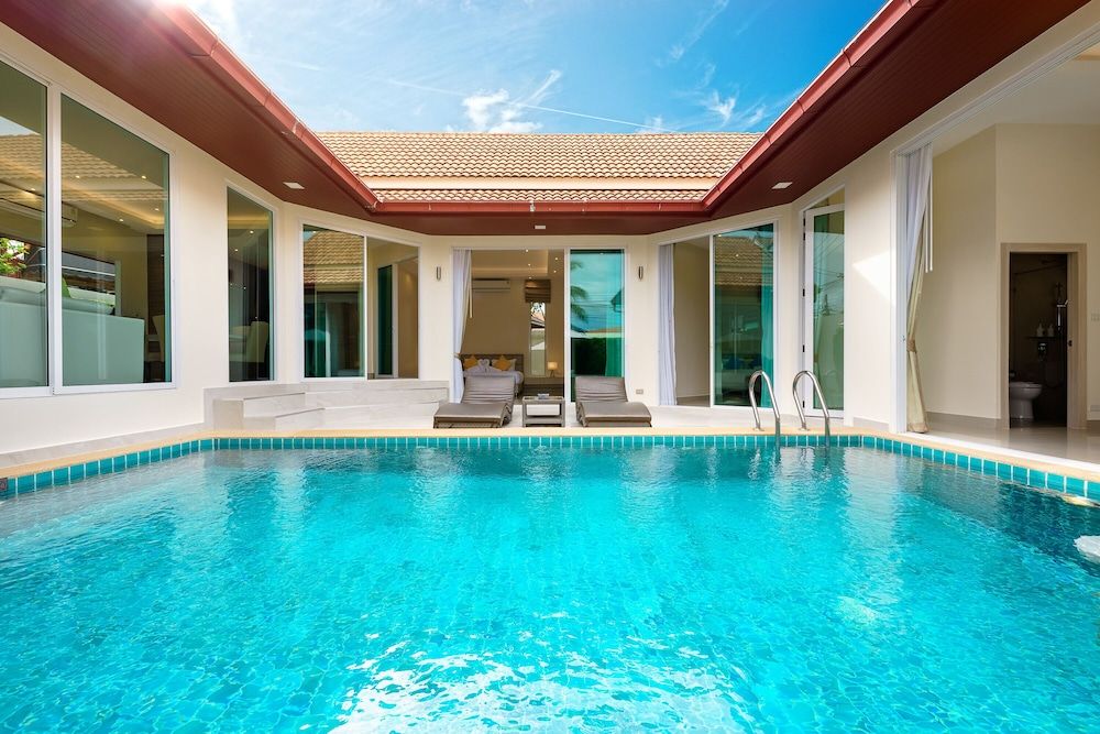 undefined Luxury Pool Villa A14