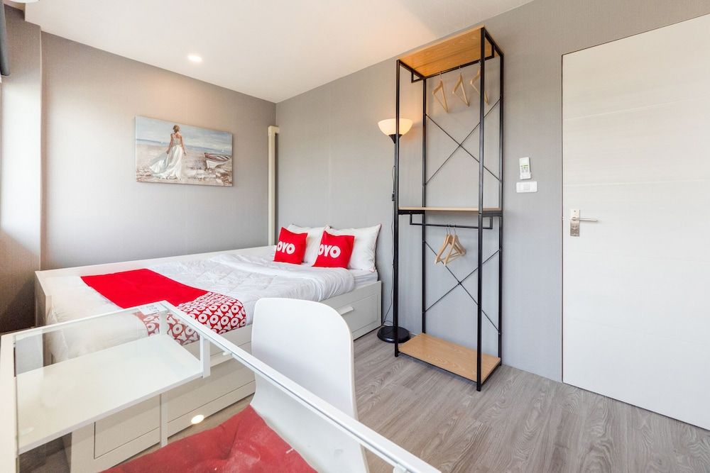 Bossa House Hostel & Cafe Basic Double Room 3