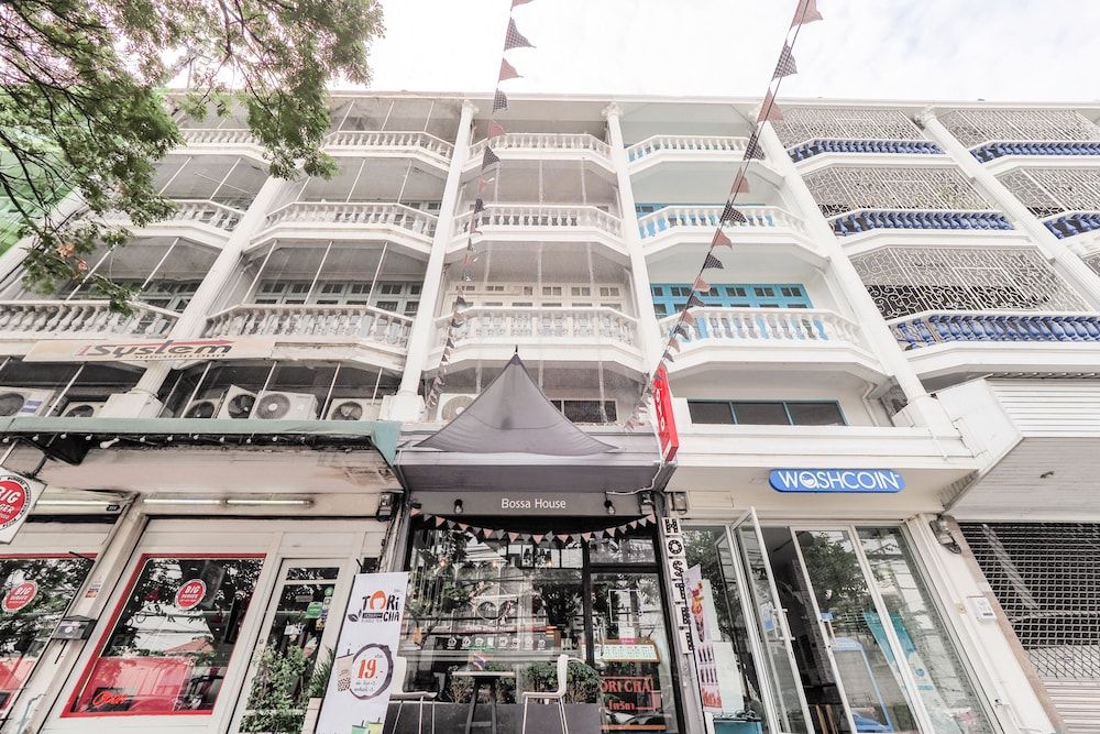 undefined Bossa House Hostel & Cafe 8