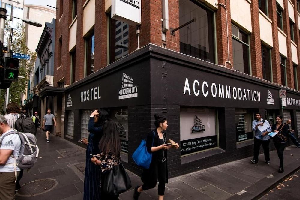 undefined Melbourne city backpackers 5