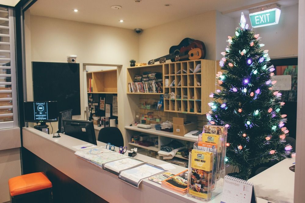 undefined Melbourne city backpackers 4