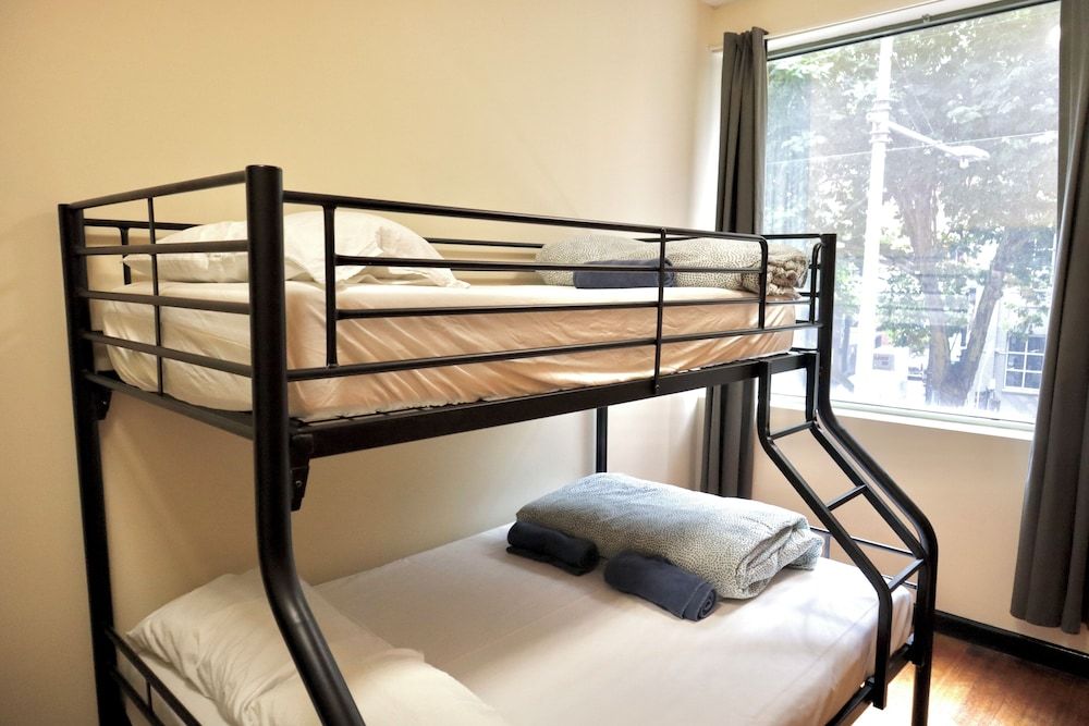 undefined Melbourne city backpackers 2