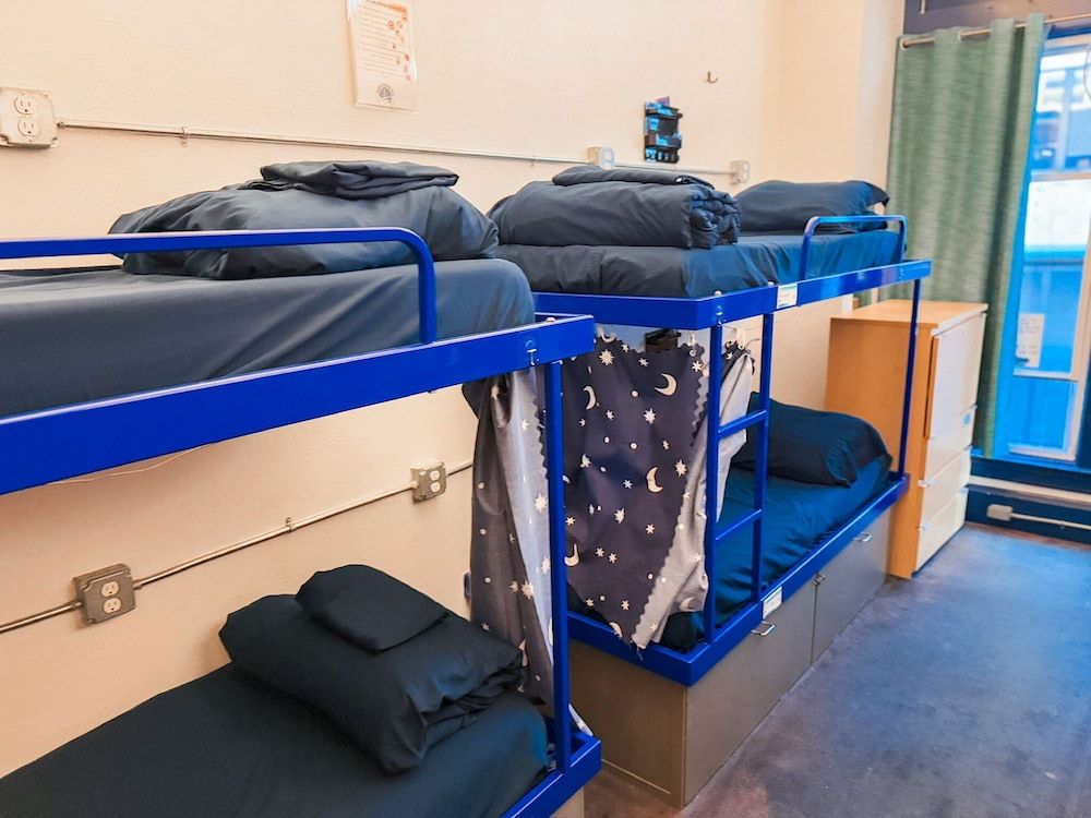 ITH Pacific Tradewinds Hostel San Francisco