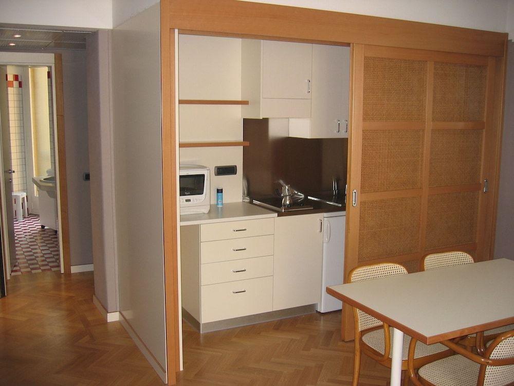Residence Borgo Nuovo Uno Apartment, 1 Bedroom, City View 4