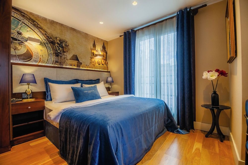 undefined Lord Morgan Exclusive Design & Cihangir 9