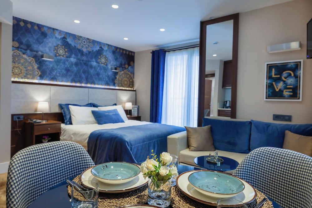 Presidential Suite
