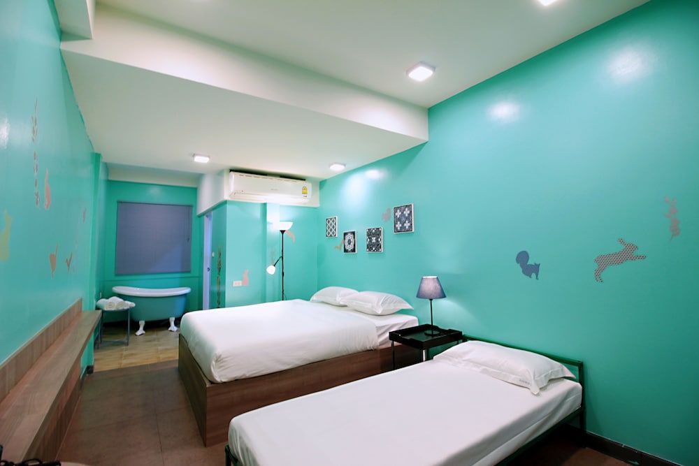 undefined Badbed Hotel 6