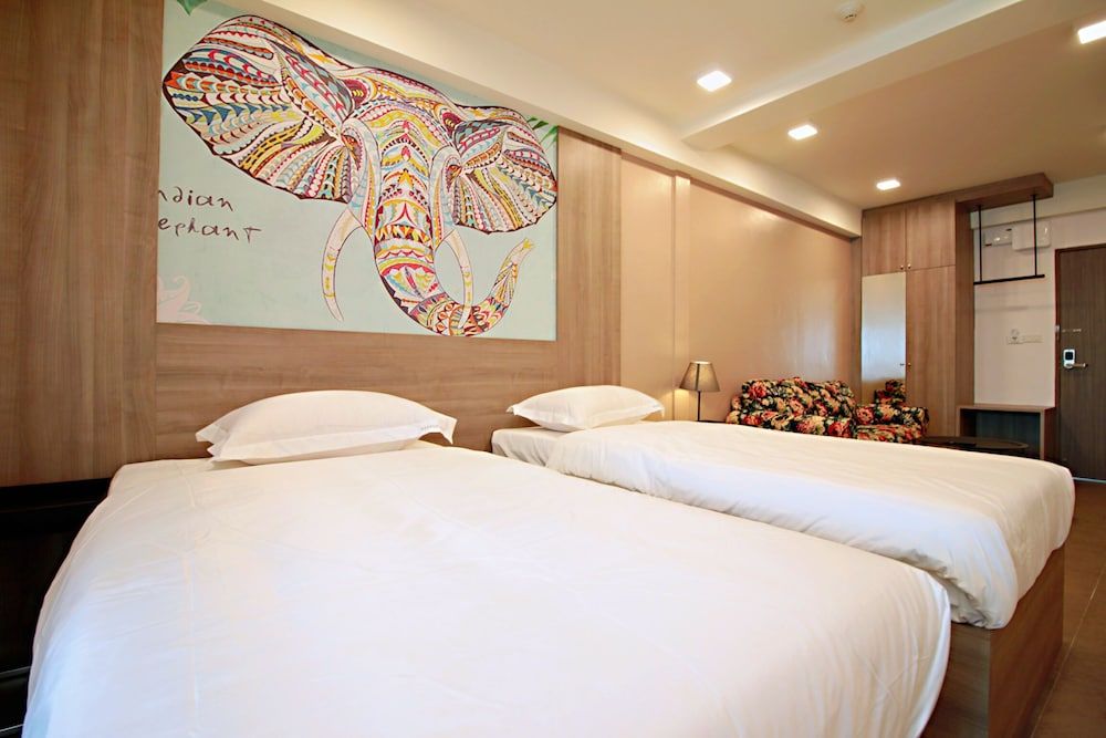 undefined Badbed Hotel 8