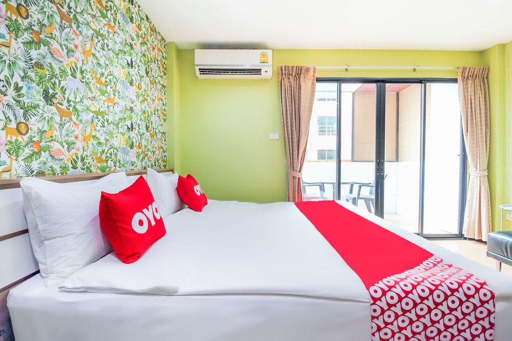 undefined OYO 697 Asia Family Bangkok 5