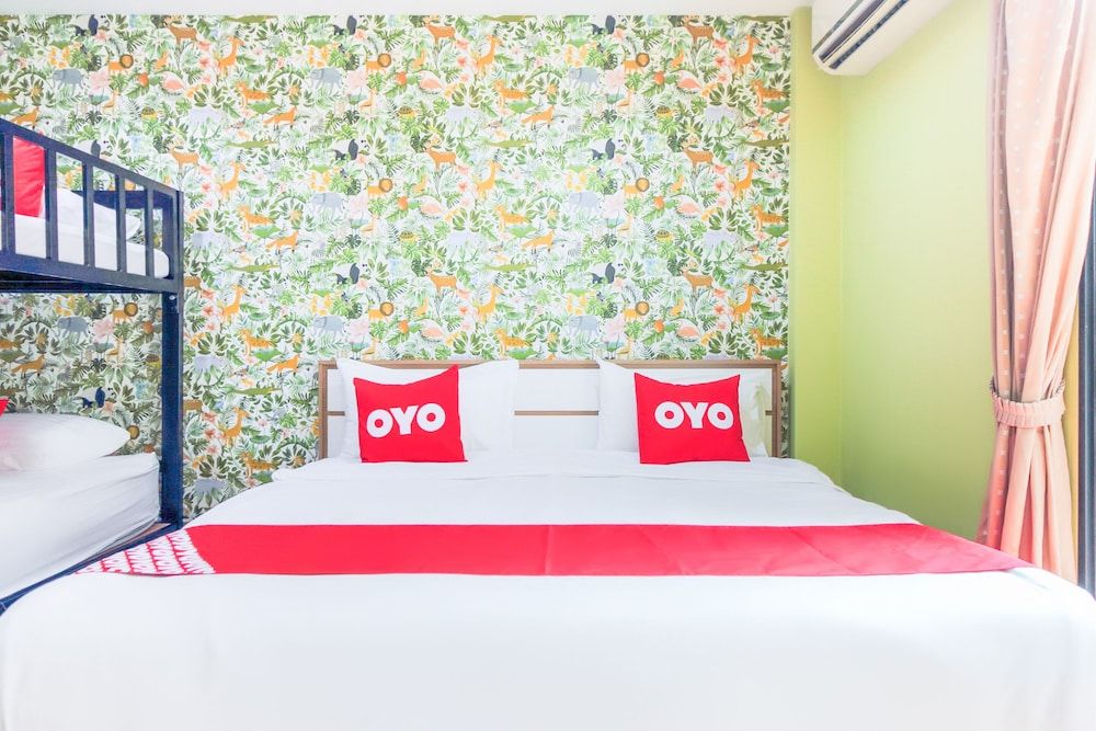 undefined OYO 697 Asia Family Bangkok 8