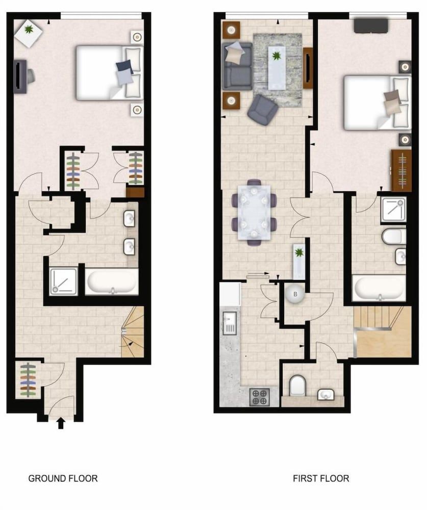 undefined Modern 2 Bed Flat in the Heart of Kensington 7