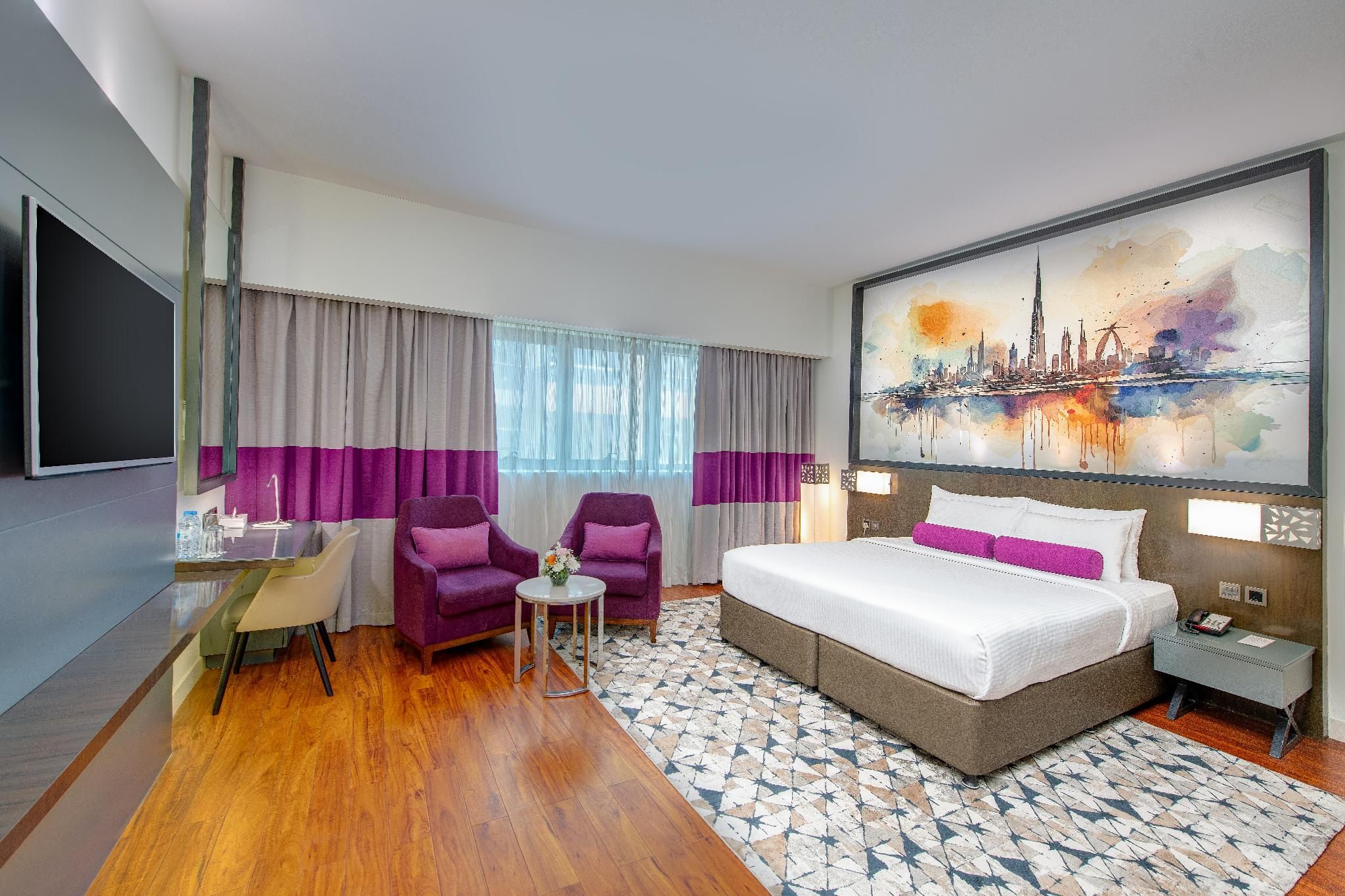 undefined Howard Johnson Plaza By Wyndham Dubai Deira 8