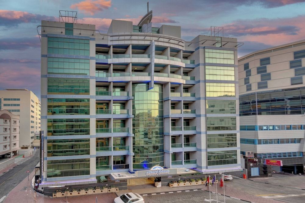 undefined Howard Johnson Plaza By Wyndham Dubai Deira 4