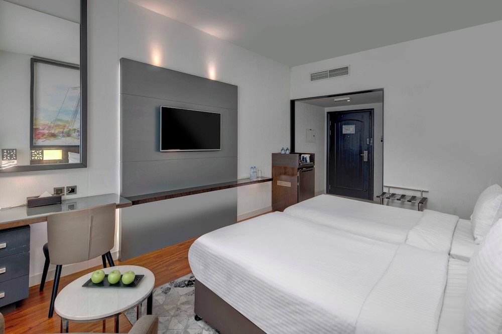 undefined Howard Johnson Plaza By Wyndham Dubai Deira 8