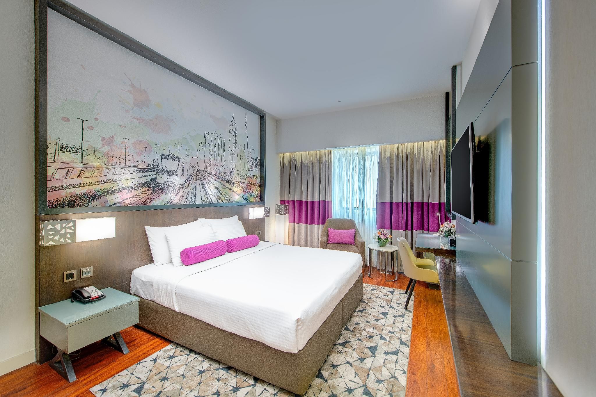 undefined Howard Johnson Plaza By Wyndham Dubai Deira 6