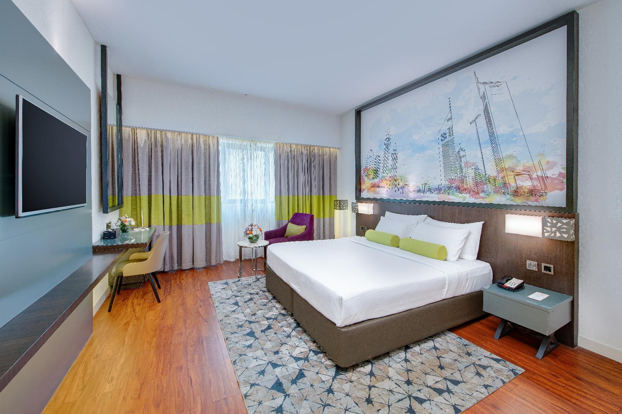 undefined Howard Johnson Plaza By Wyndham Dubai Deira 5