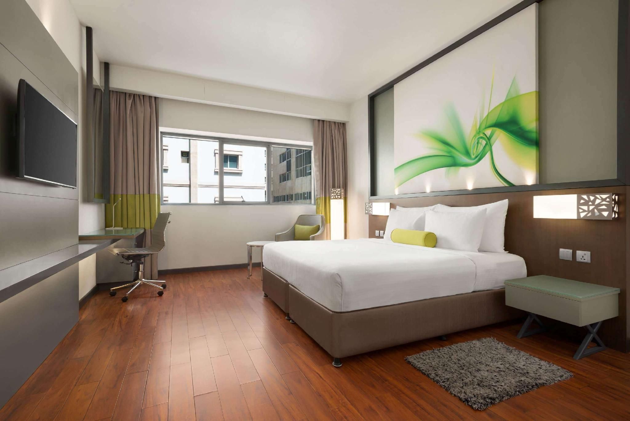 undefined Howard Johnson Plaza By Wyndham Dubai Deira 5