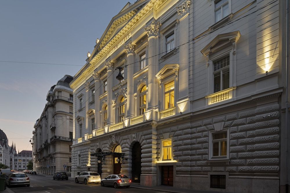 undefined Aurea Ana Palace by Eurostars Hotel Company