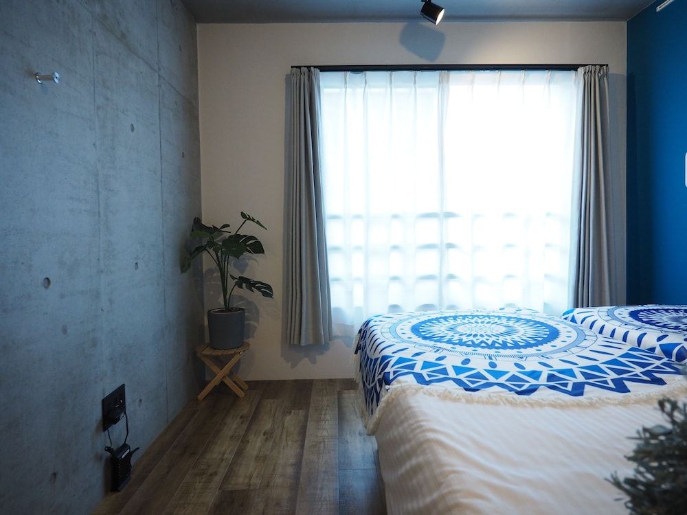 Luana Shibuya Standard Twin Room