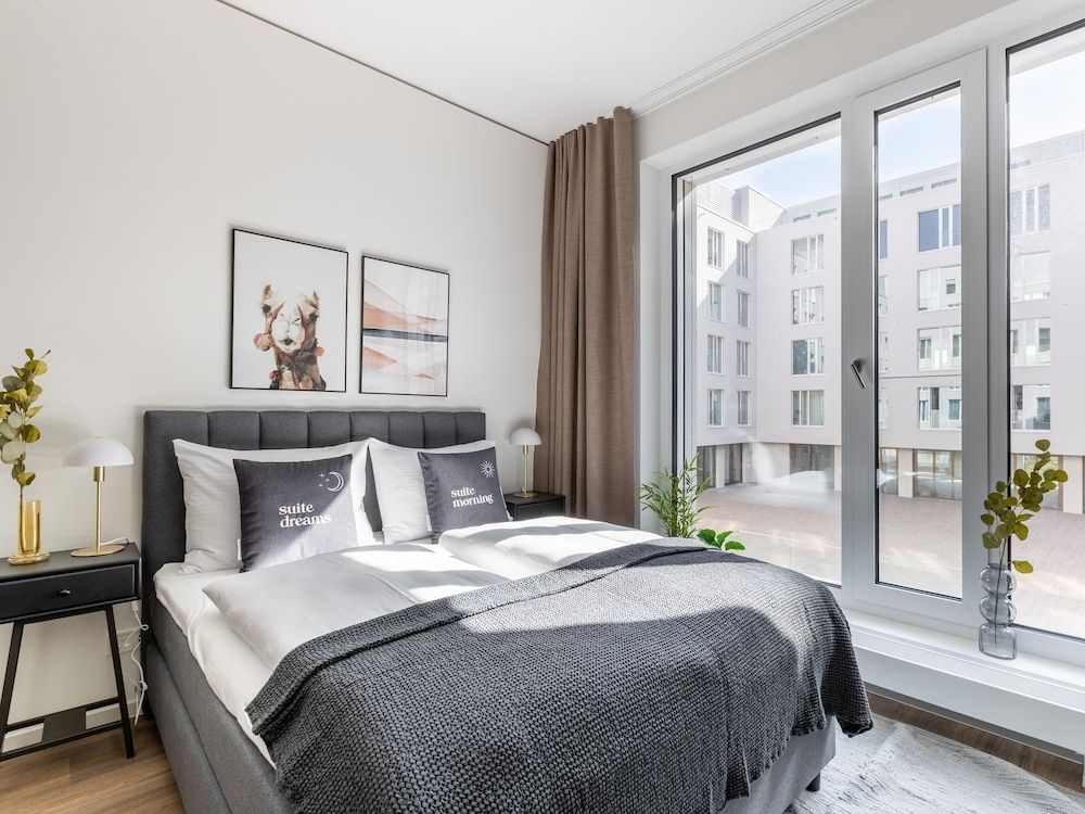 limehome Berlin Müllerstraße Suite M