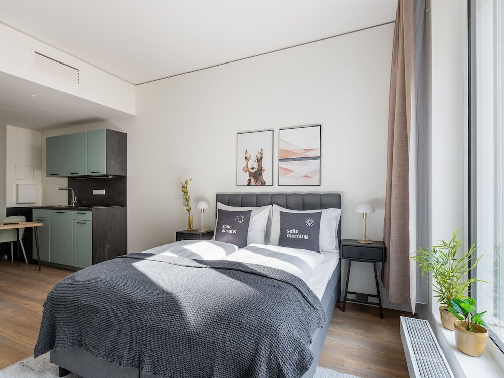 limehome Berlin Müllerstraße Suite M 2