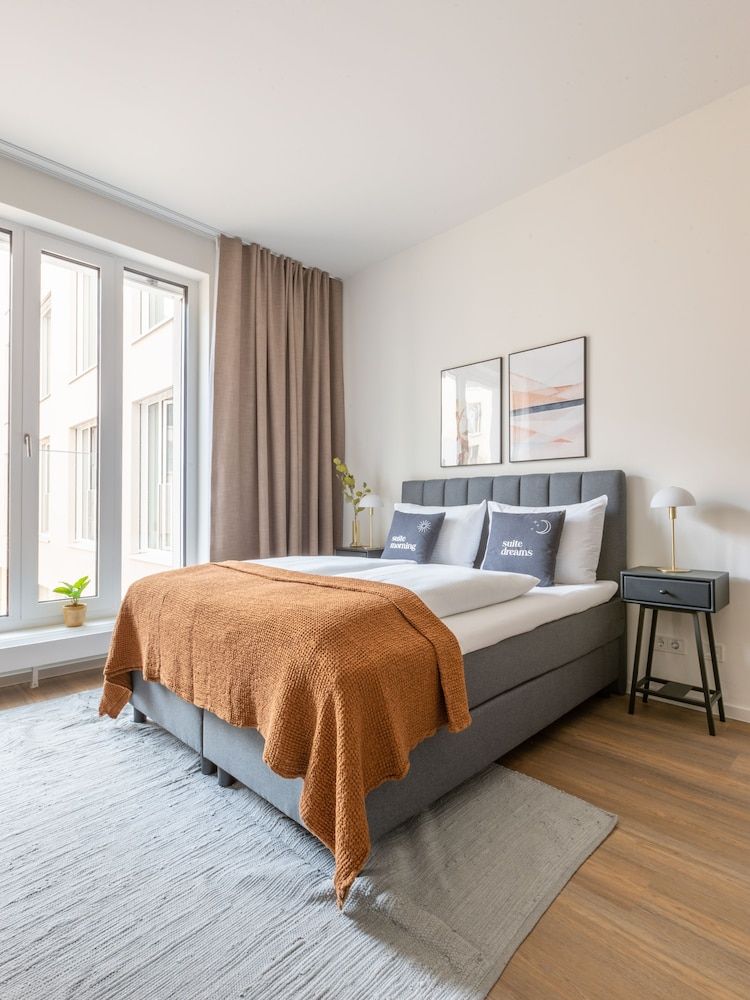 limehome Berlin Müllerstraße Suite M - barrier-free 4