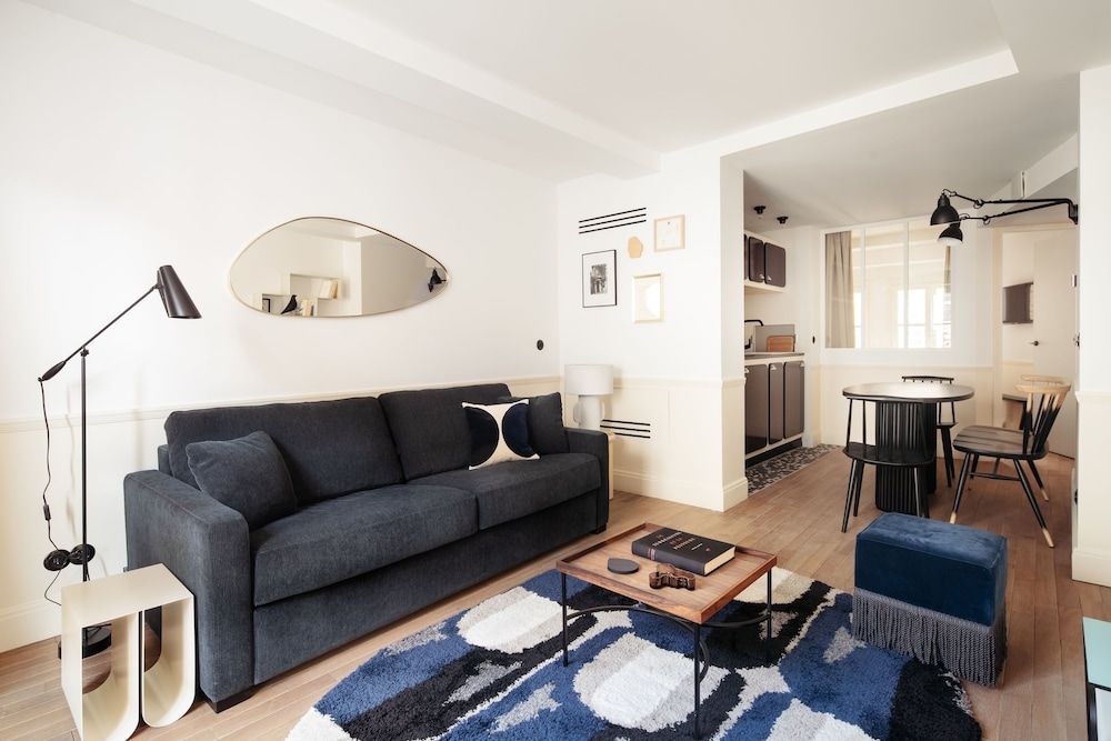 My Maison In Paris - Louvre 1-BR Superior Apartment 7