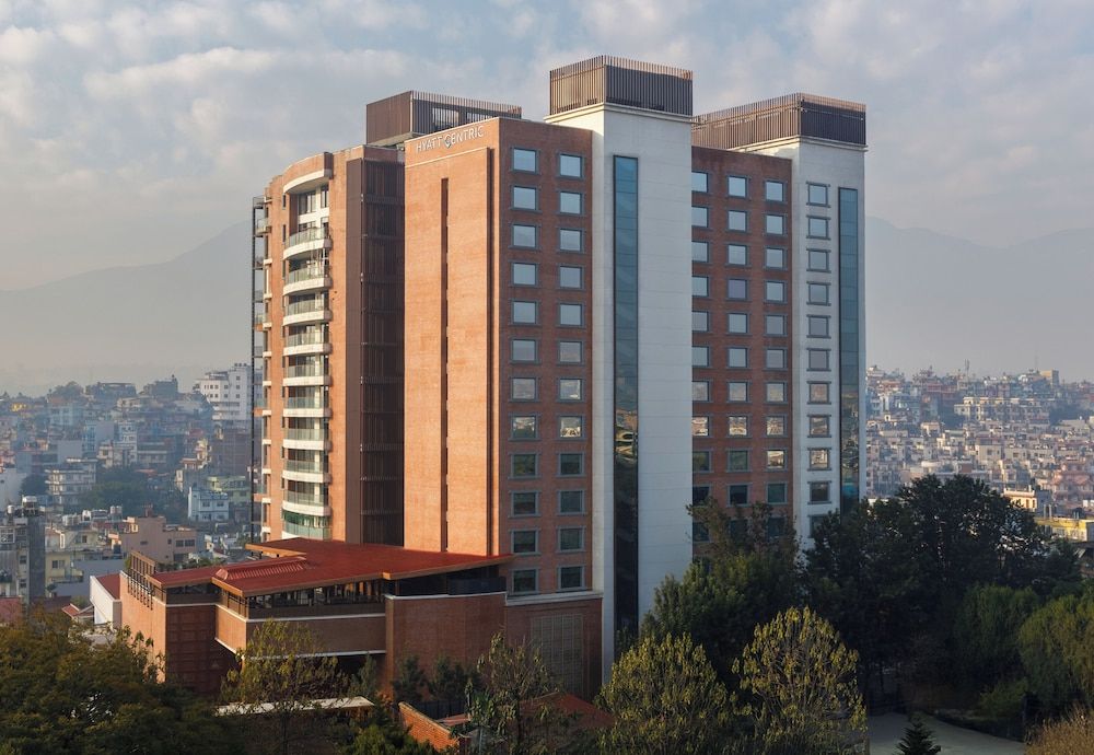 undefined Hyatt Centric Soalteemode Kathmandu 4