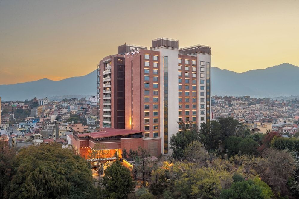 undefined Hyatt Centric Soalteemode Kathmandu 3