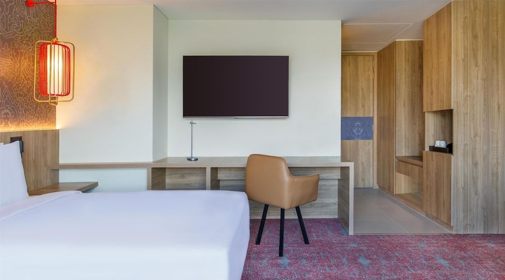 Hyatt Centric Soalteemode Kathmandu 1 King Bed with Sofa seater 8