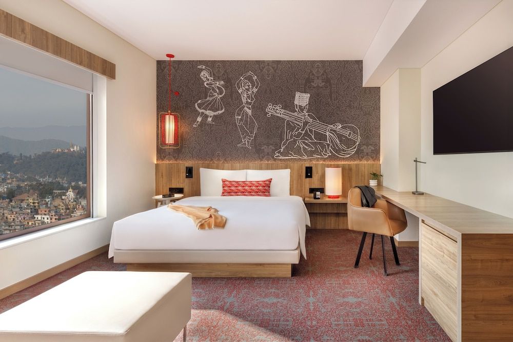 undefined Hyatt Centric Soalteemode Kathmandu 9