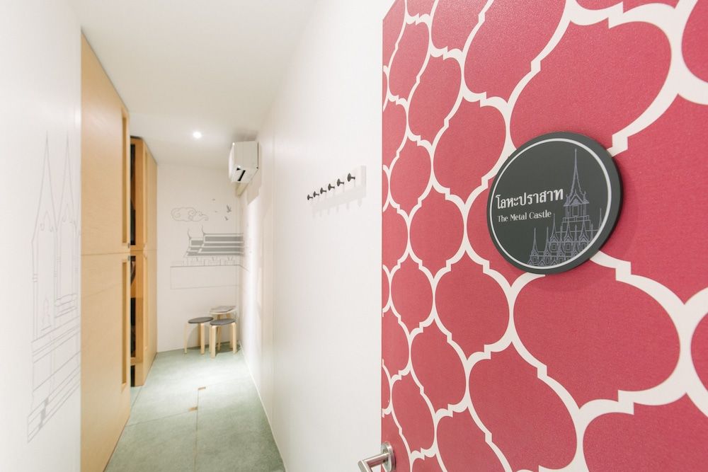 Phan Fa Heritage - Hostel 4-Bed Female Dormitory