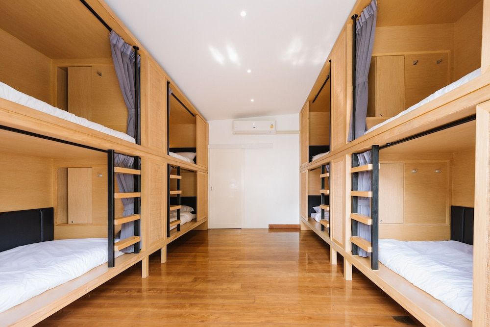 undefined Phan Fa Heritage - Hostel 8