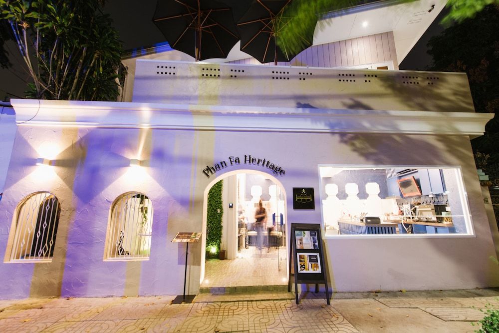 undefined Phan Fa Heritage - Hostel 4