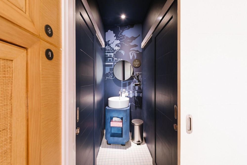 Phan Fa Heritage - Hostel 8-Bed Mixed Dormitory 6