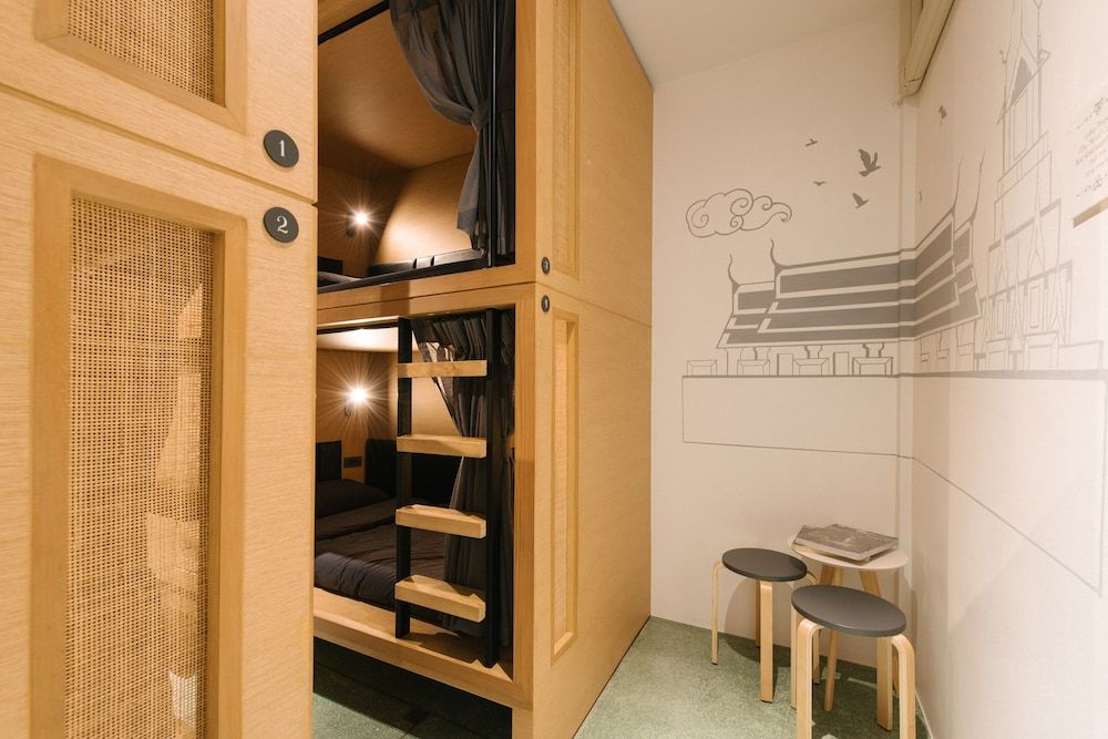 Phan Fa Heritage - Hostel 4-Bed Female Dormitory 3