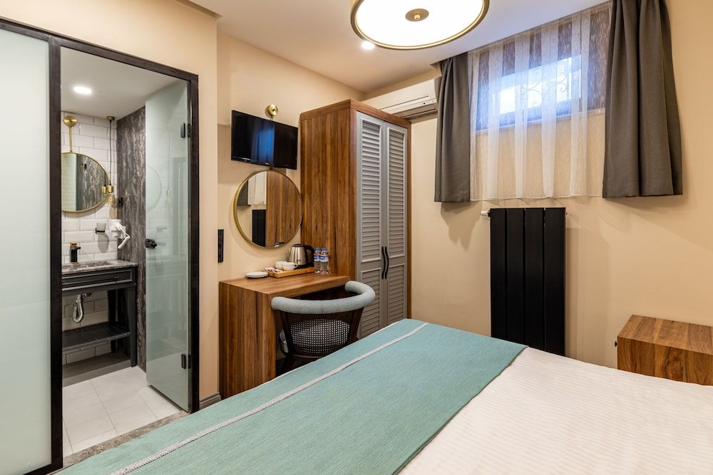 Interstar Hotel Economy Single Room, Ground Floor 5
