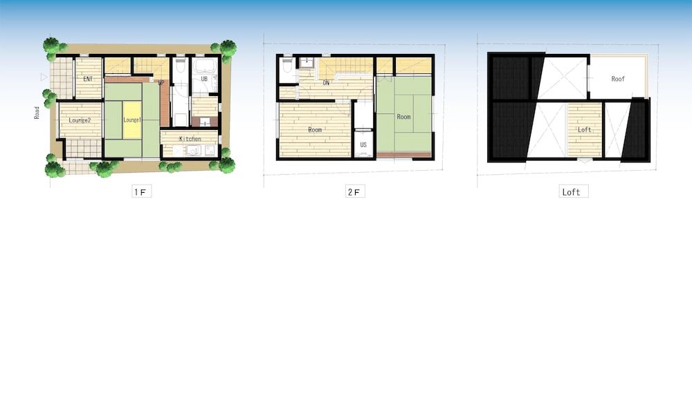 Yadoya Hakutei-An Private Vacation Home 14