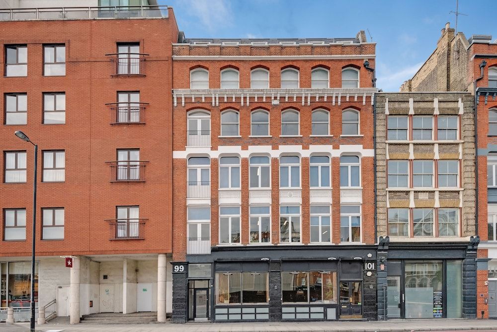 undefined Heinze Building by City Living London 4